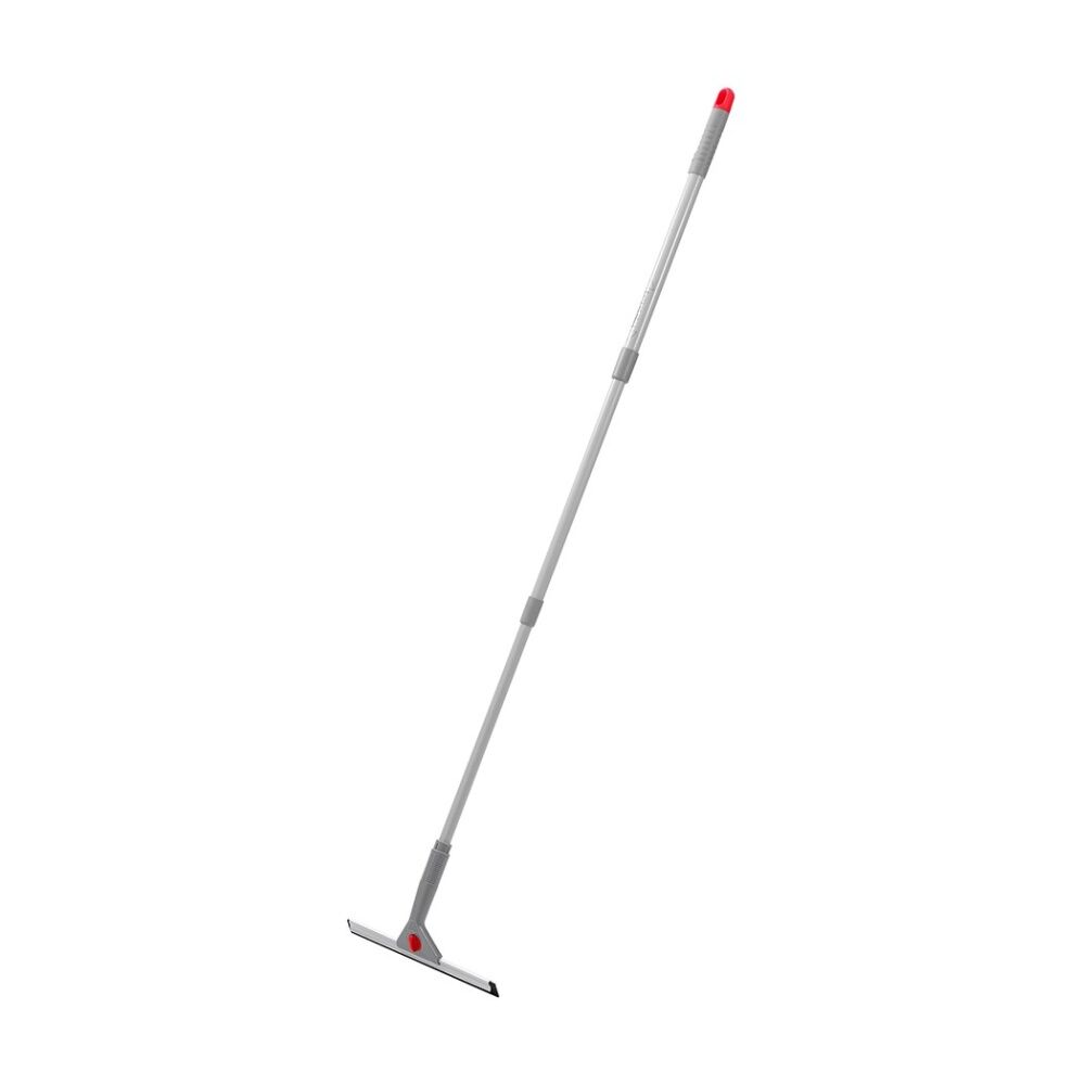 6PK Boxsweden Prime Window Squeegee With Extendable Handle for Cleaning