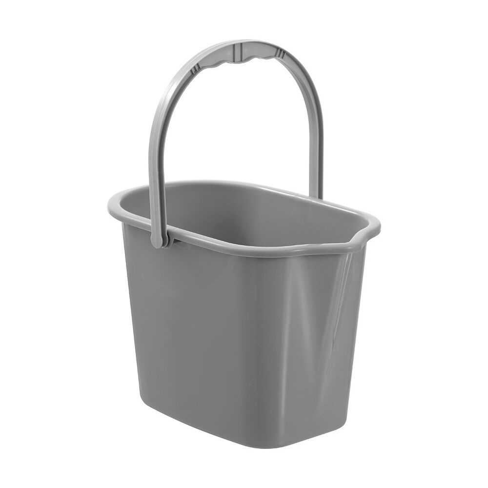 12PK Boxsweden Prime Mop Bucket 10L 35x24x24cm for Cleaning Assorted