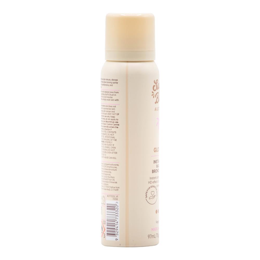 12PK Sugar Baby Glowtion 97ml Instant Glow Wash Off Bronzing Spray