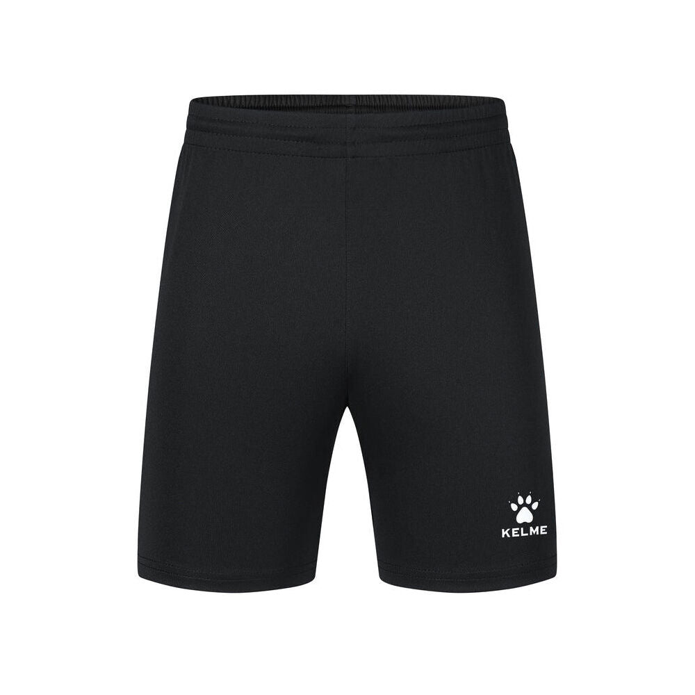 Kelme Sport Breathable Football Soccer Shorts Unisex Black