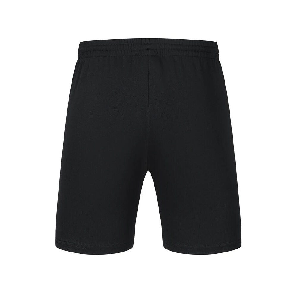 Kelme Sport Breathable Football Soccer Shorts Unisex Black