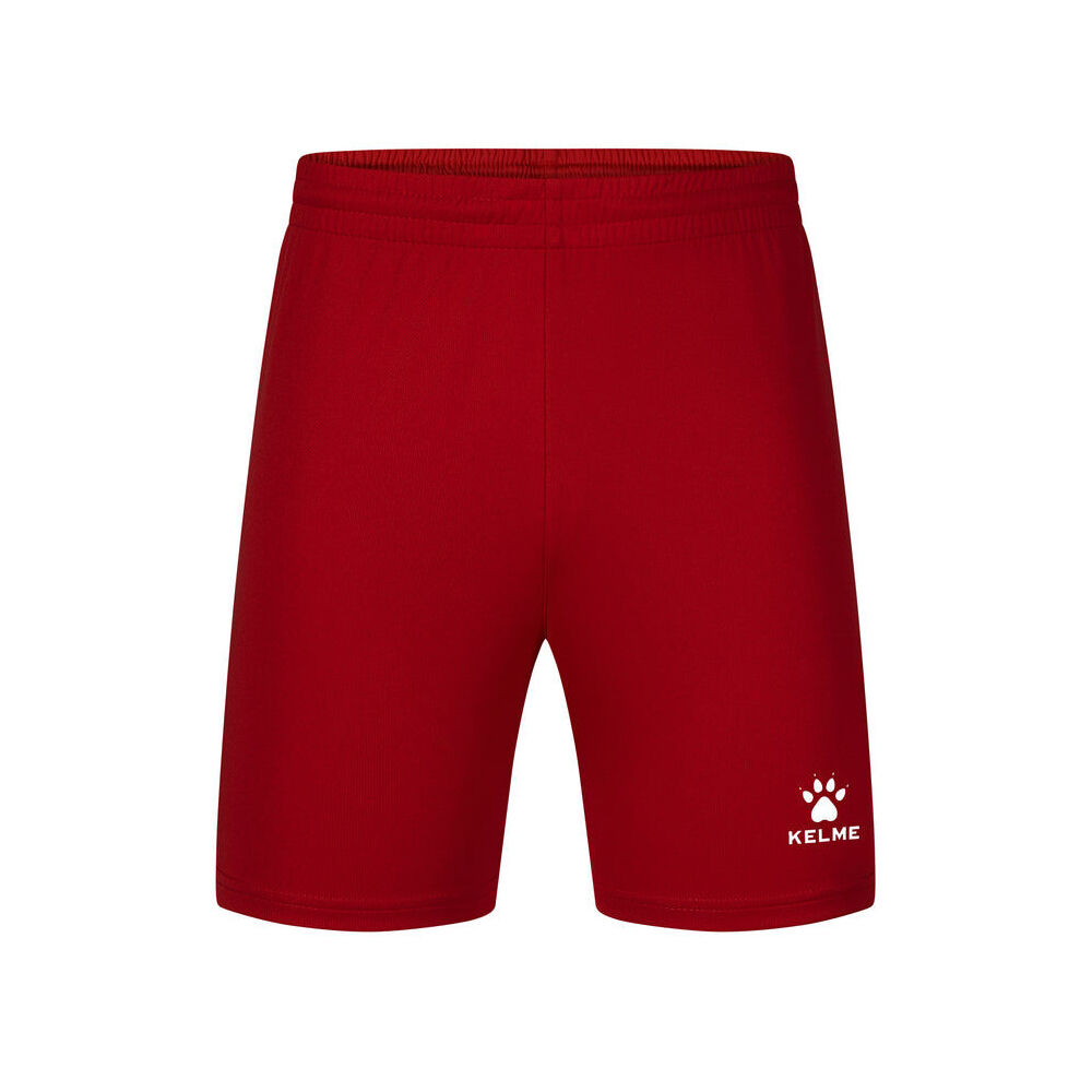Kelme Sport Breathable Football Soccer Shorts Unisex Red