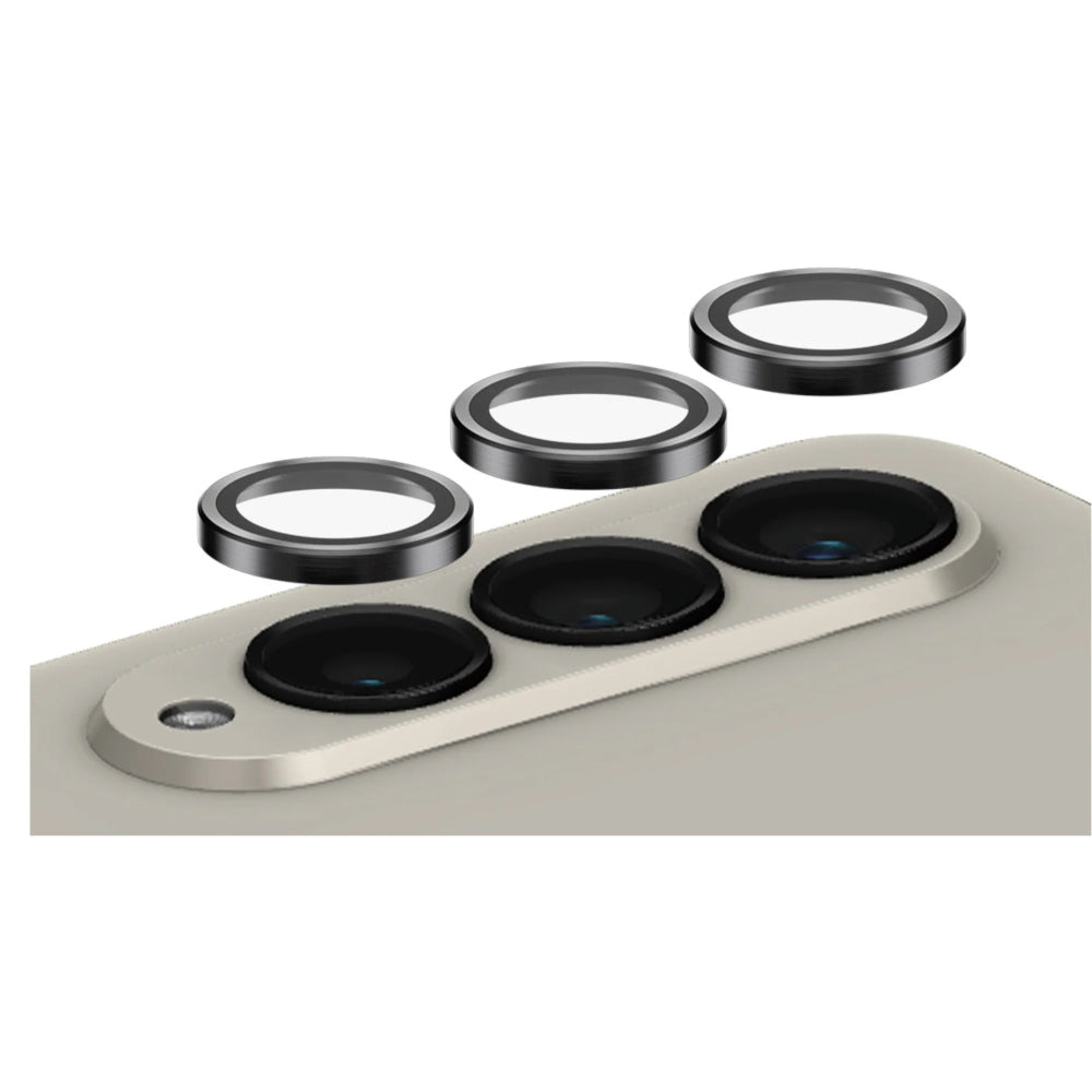 2PK PanzerGlass Hoops Lens Protector For Samsung Fold 6 Clear