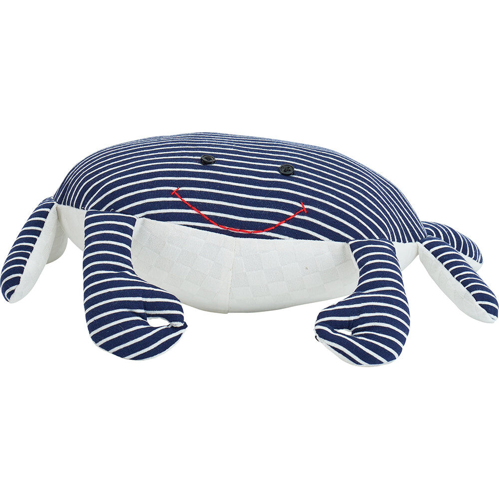 2PK Annabel Trends Sea Animal Doorstop 31x21cm Home Decor - Crab