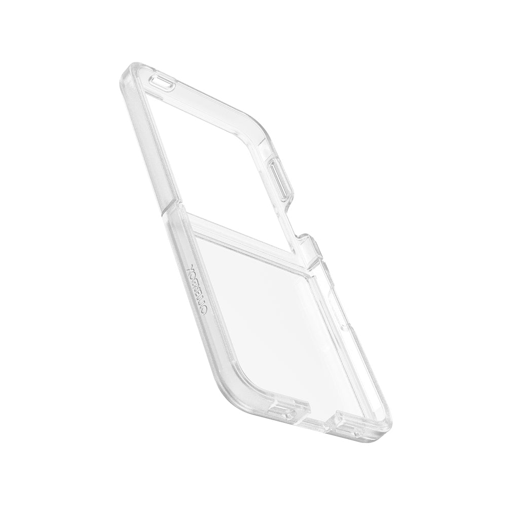 OtterBox Thin Flex Case For Samsung Galaxy Z Flip6 - Clear