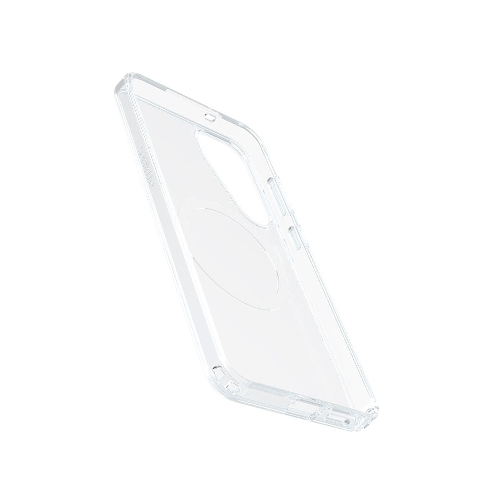 OtterBox Symmetry Mag Case For Samsung Galaxy S25+ - Clear