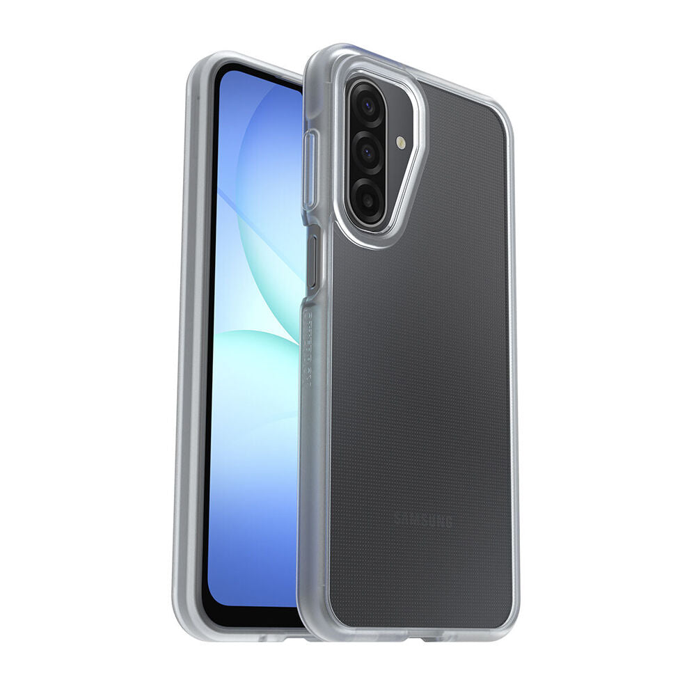OtterBox React Phone Case for Samsung Galaxy A17 & A16 5G Clear