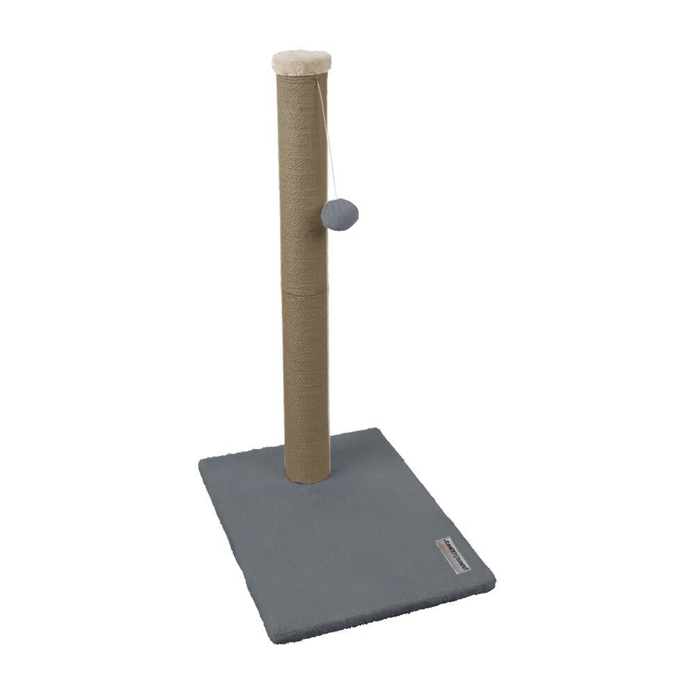 Paws & Claws Catsby 65cm Scratching Post w/ Toy - Assorted
