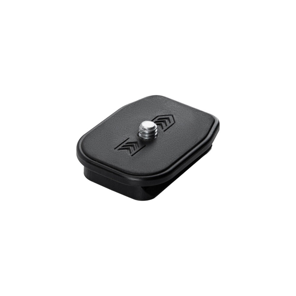 FireFly Quick Release Plate QR-04 for FVT-04 Camera Tripod - Black