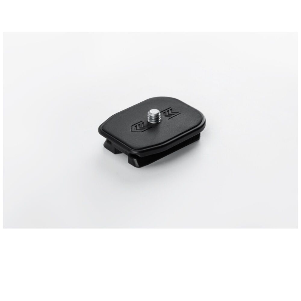 FireFly Quick Release Plate QR-04 for FVT-04 Camera Tripod - Black
