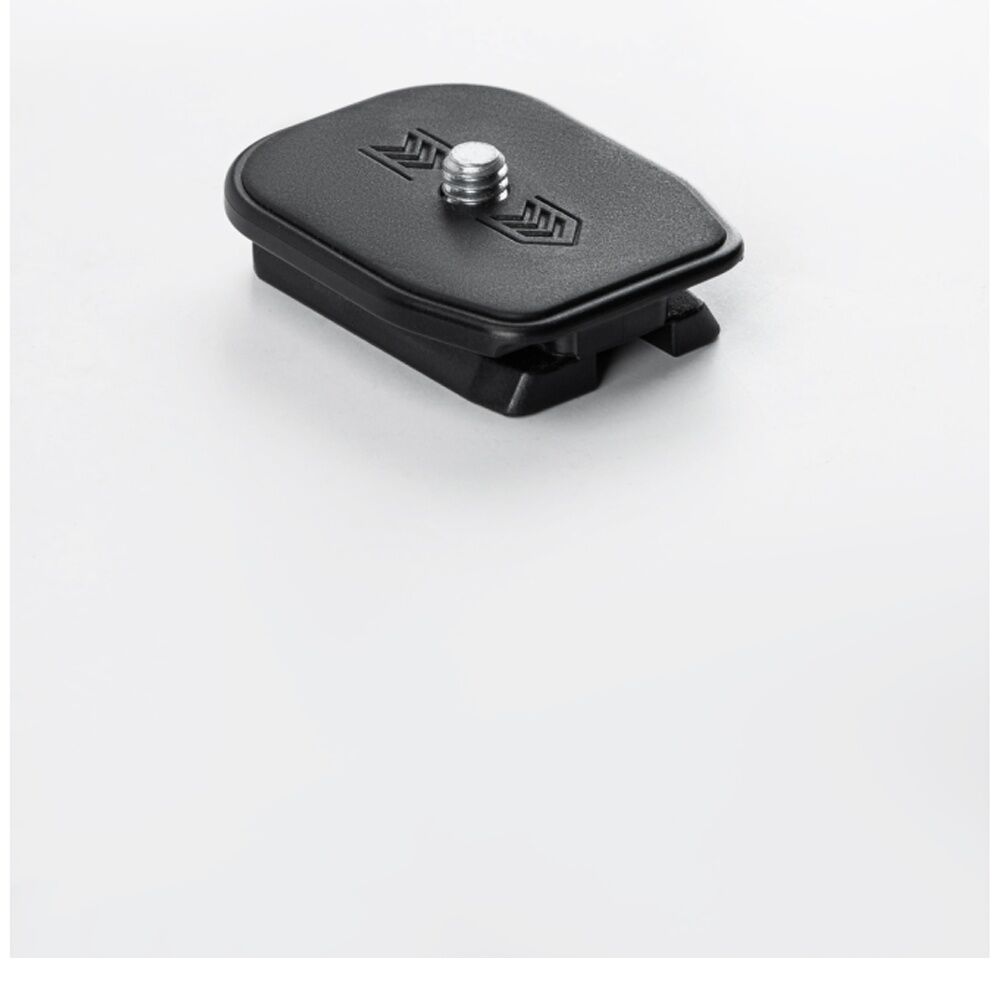 FireFly Quick Release Plate QR-04 for FVT-04 Camera Tripod - Black