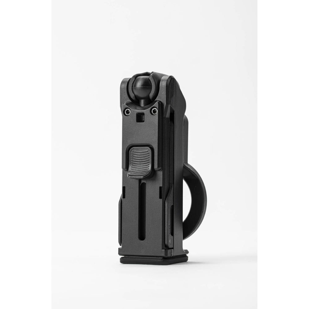 2PK FireFly MTT-S3M Mini Traveller Tripod w/ Magnet Holder - Black