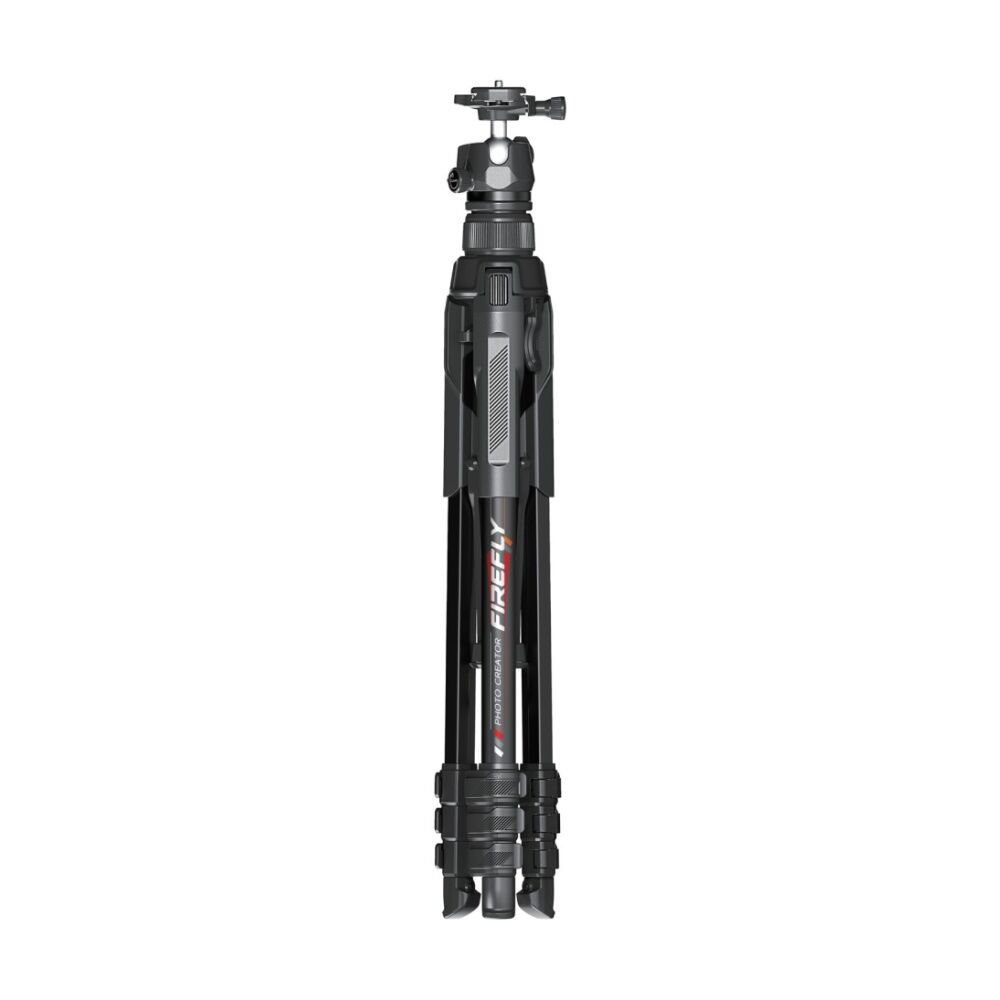 FireFly Photo Creator Camera Tripod w/ Ball Head 172x50cm Adjustable Height