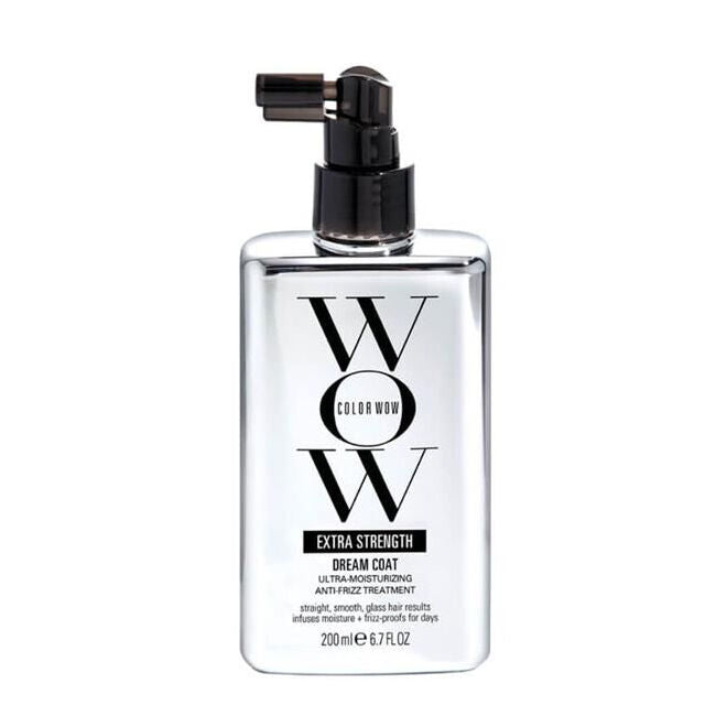 Color Wow Extra Strength Dream Coat Spray Anti-Frizz Care 200ml For Dry Hair