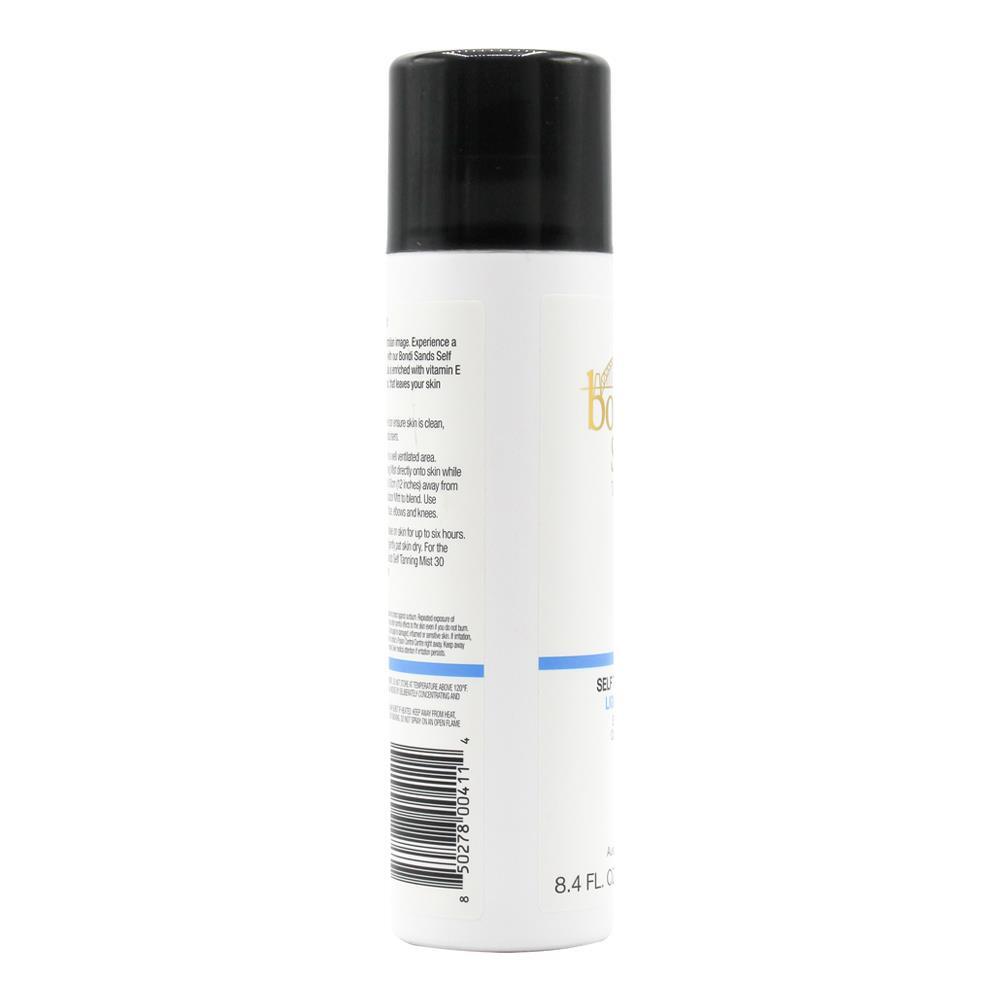 6PK Bondi Sands 250ml Self Tanning Mist Coconut Scent Light/Medium