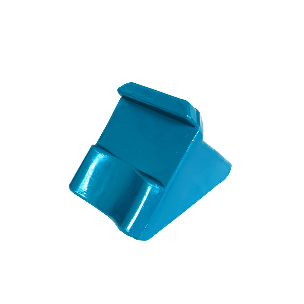2pc AgBoss Equestrian Show Jumping Tri Jump Cup Pole Holder Teal