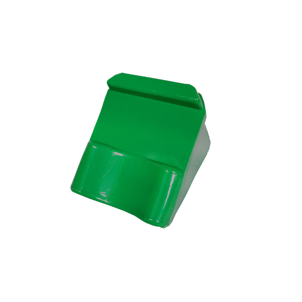 2pc AgBoss Equestrian Show Jumping Tri Jump Cup Pole Holder Green