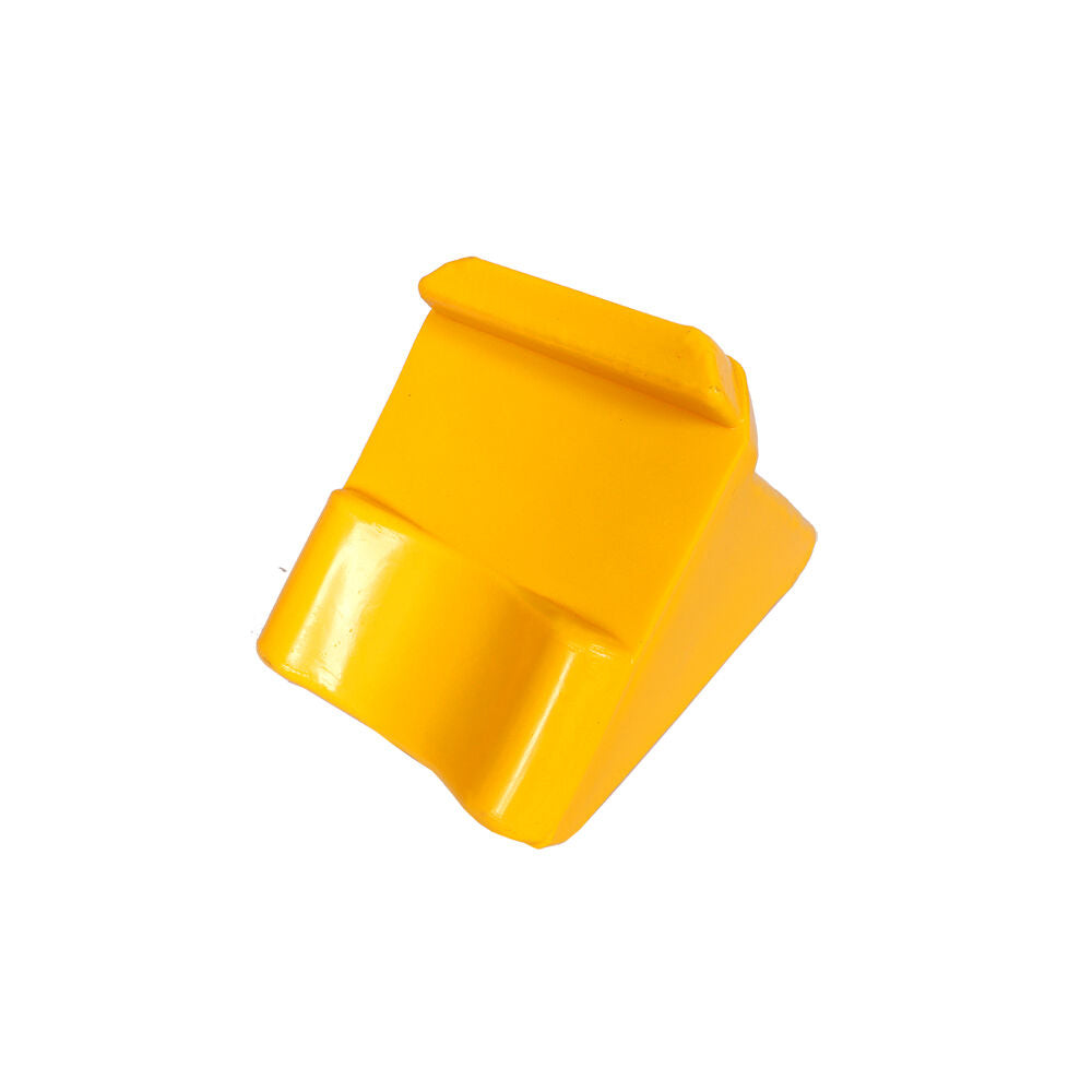 2x 2pc AgBoss Equestrian Show Jumping Tri Jump Cup Pole Holder Yellow