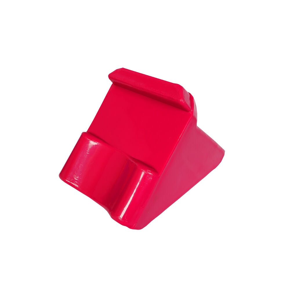 2x 2pc AgBoss Equestrian Show Jumping Tri Jump Cup Pole Holder Pink