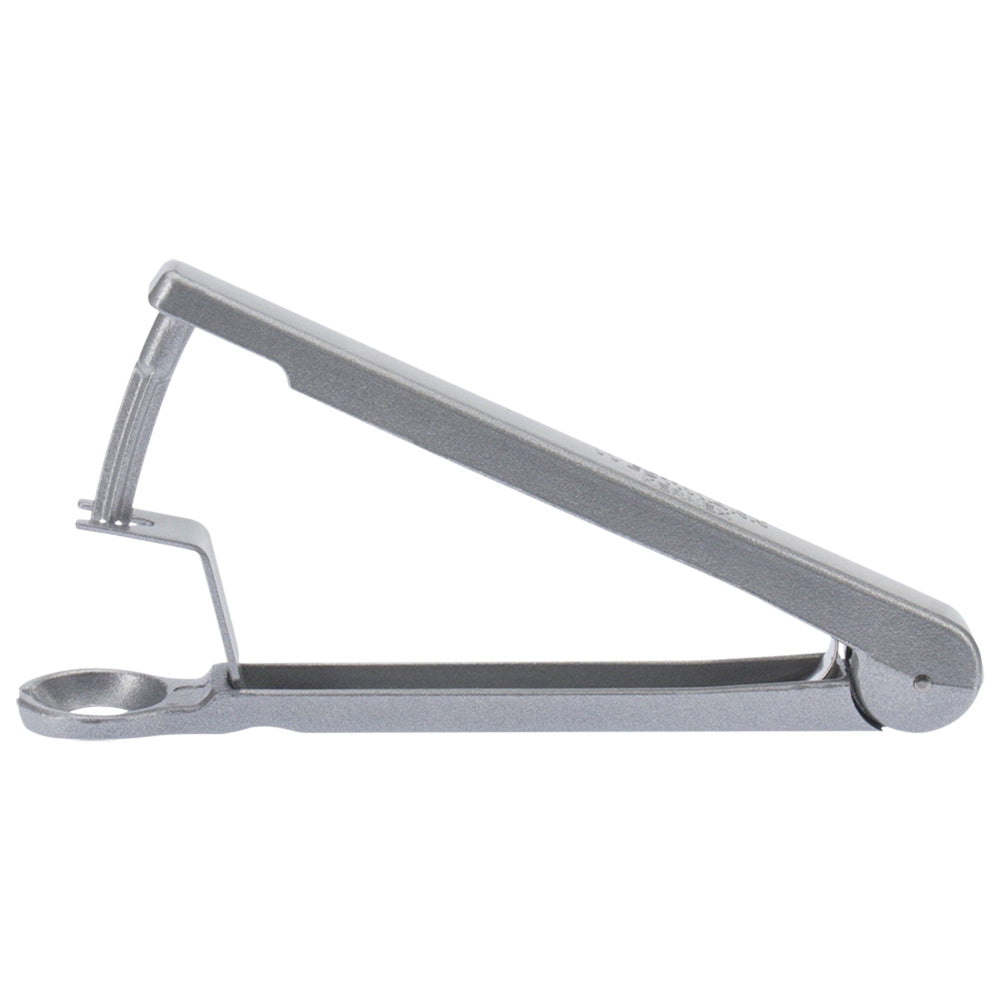 2PK Westmark Aluminium Handheld Kernex Cherry Stoner - Silver