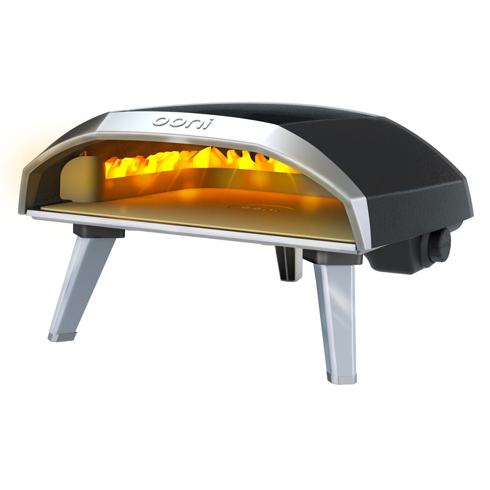Casdon Ooni Toy Pizza Oven/Maker Flame-Light Pretend Play Kids Children 3y+