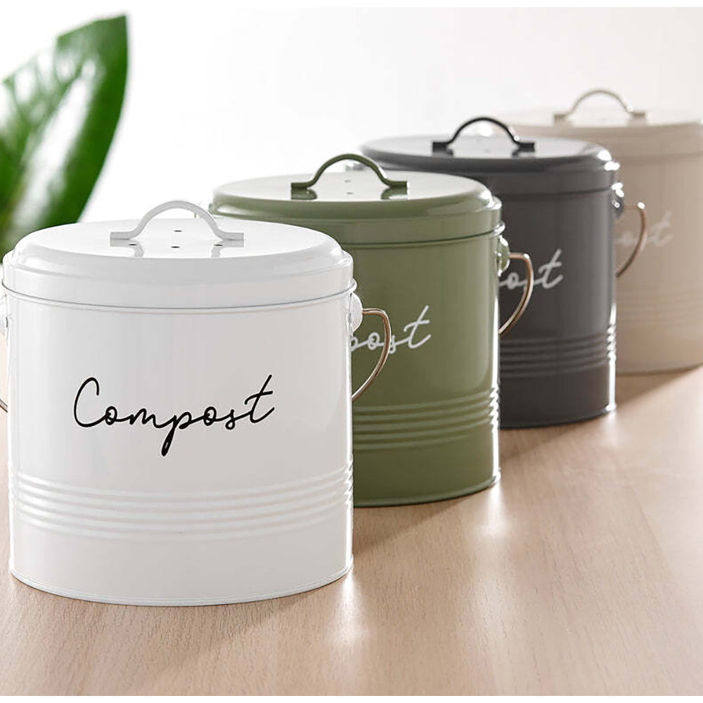 Ladelle Eco 20cm Stone Compost Bin