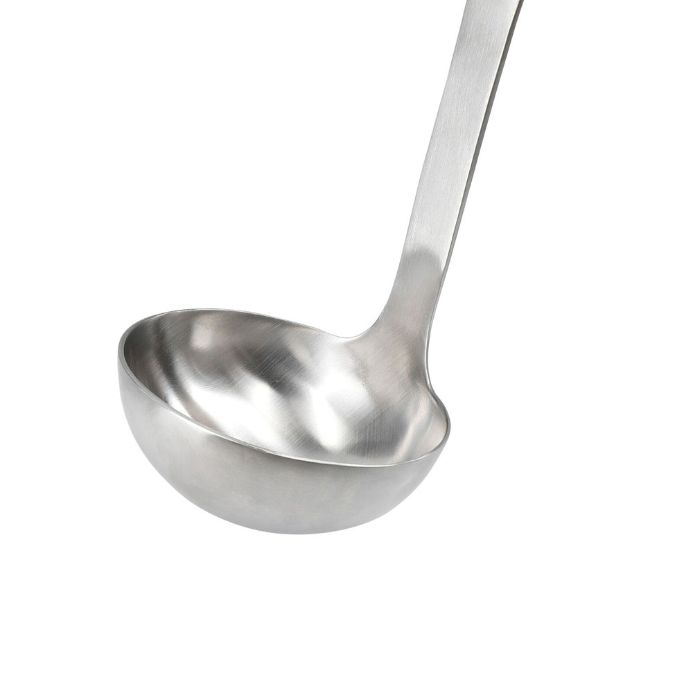 2PK KitchenAid Cooking Ladle 31cm Stainless Steel - Silver