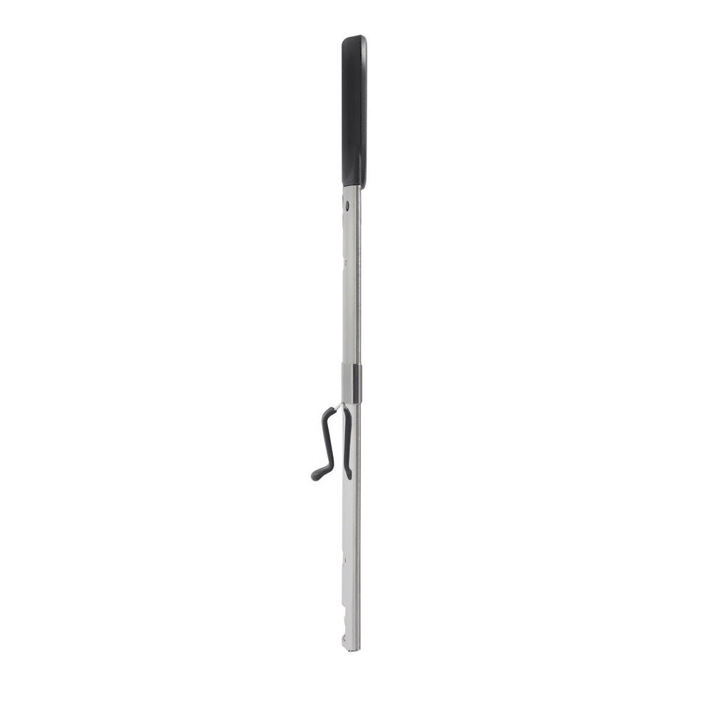 2PK KitchenAid Caddy Paddle Cooking Thermometer Stainless Steel 31cm Silver/BLK
