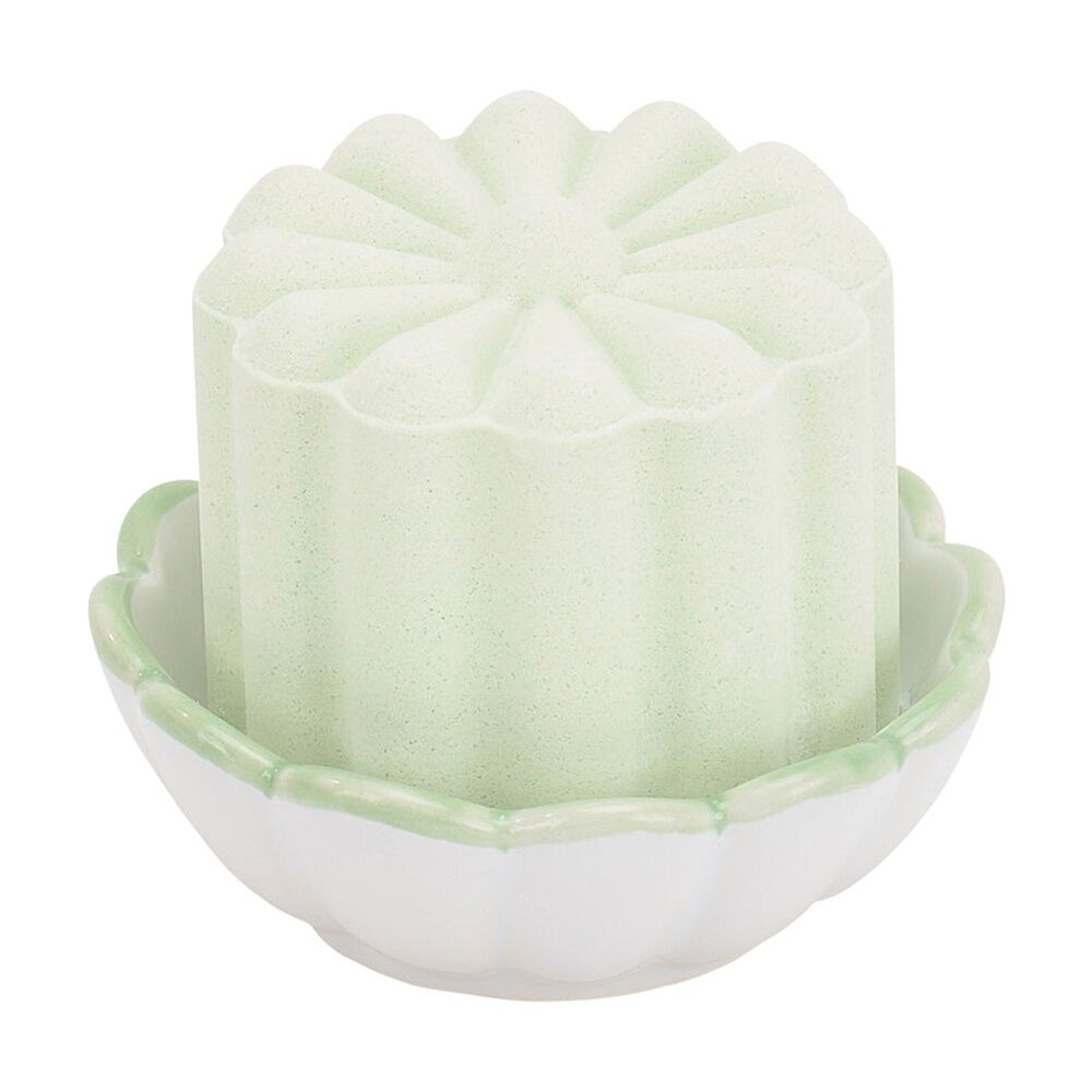 2PK Annabel Trends Beauty Ritual Shower Bath Gift Set Moss
