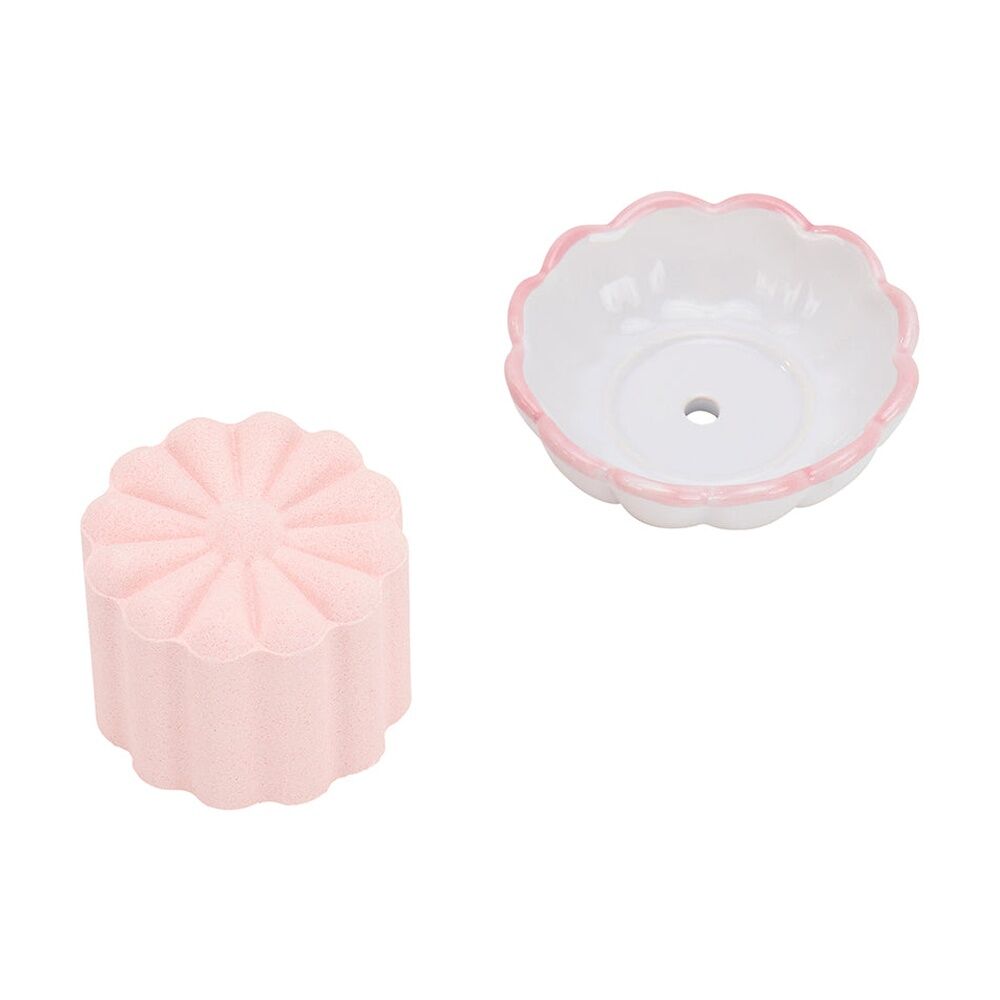 2PK Annabel Trends Beauty Ritual Shower Bath Gift Set Dusty Pink