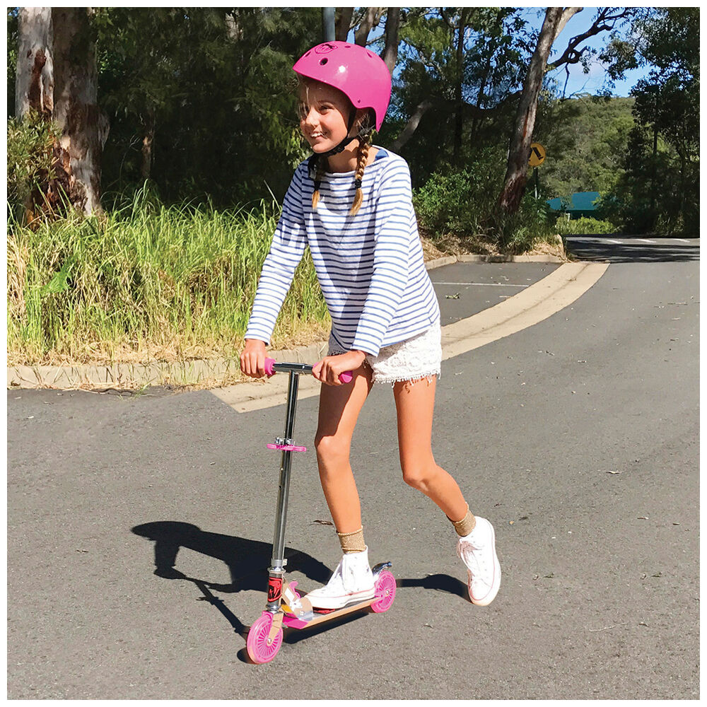 Adrenalin 12.5cm Little Speedster Junior Scooter Pink 5y+