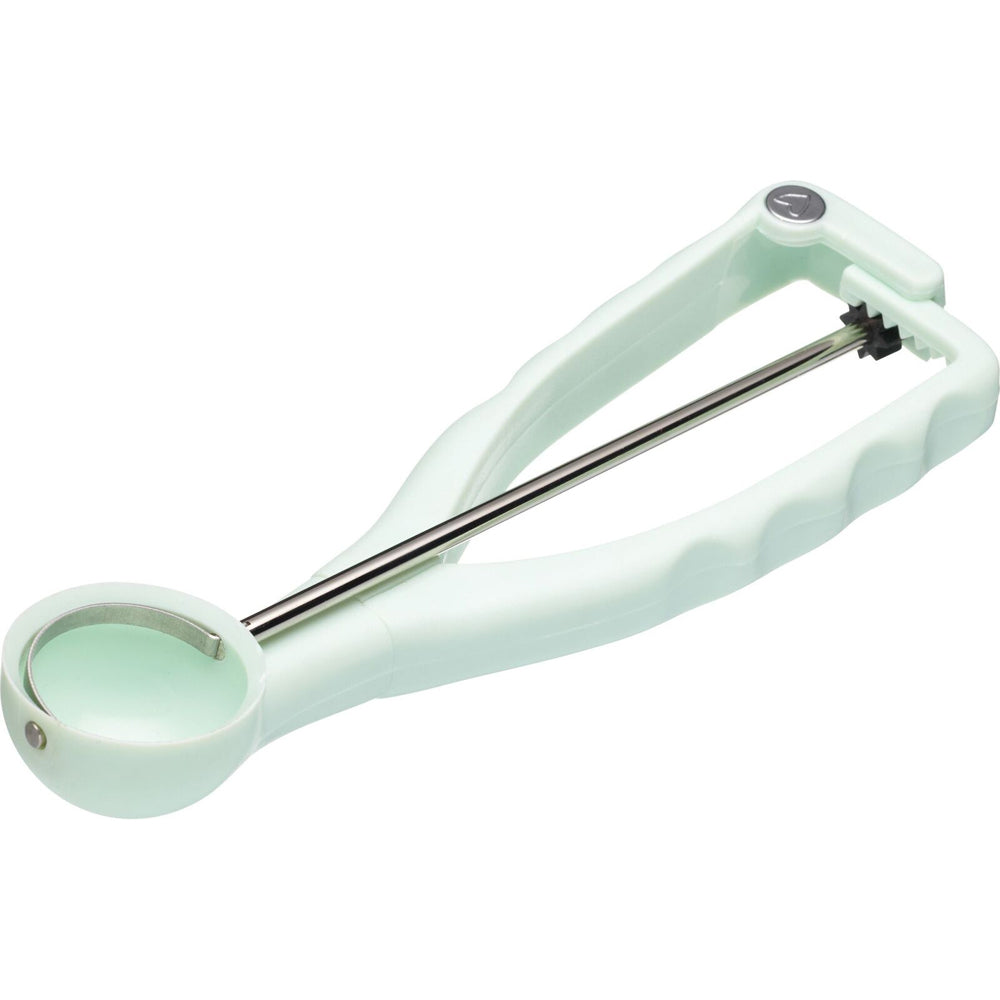 2x Mastercraft 26cm Plastic Cake Pop Scoop Baking Tool - Green