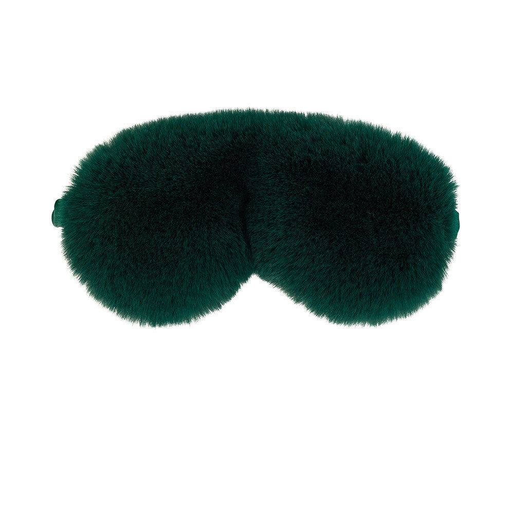 2PK Annabel Trends Sleeping Eye Mask Cosy Luxe - Emerald