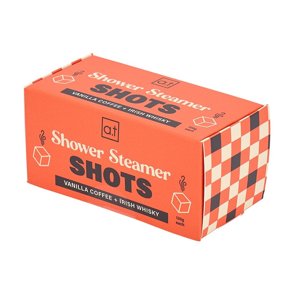 2x 2pc Annabel Trends 120g Shower Scented Steamer Shots Set 10.5x5x5cm