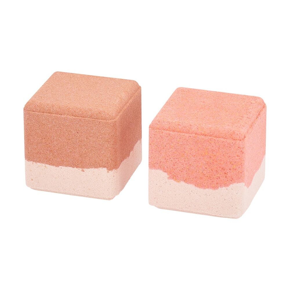 2x 2pc Annabel Trends 120g Shower Scented Steamer Shots Set 10.5x5x5cm