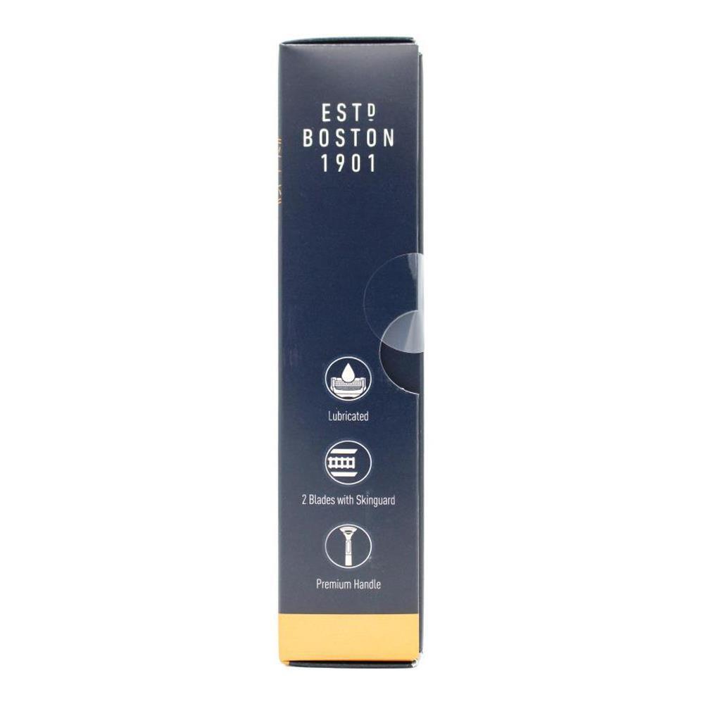 12PK King. C. Gillette Neck Razor For Neck And Cheeks with Refill