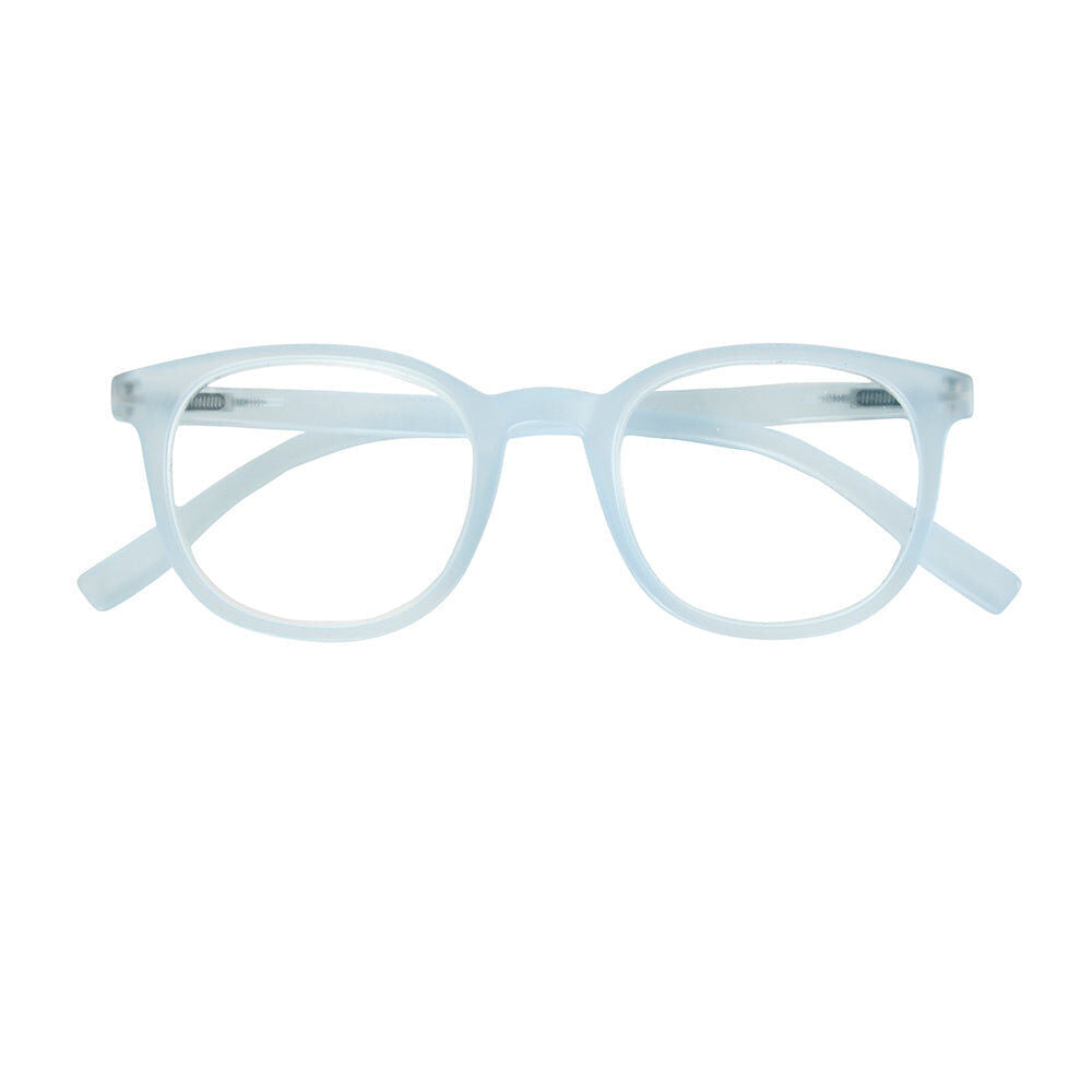 2PK Annabel Trends iSee Reader Eyewear Glasses 14x3cm Kirra +1 - Ice Blue