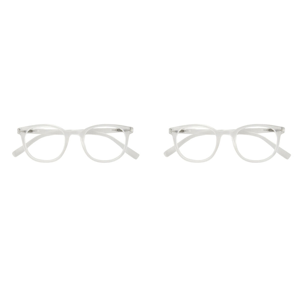 2PK Annabel Trends iSee Reader Eyewear Glasses 14x3cm Kirra +1 - Clear