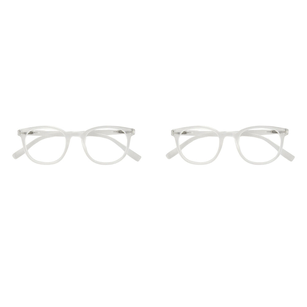 2PK Annabel Trends iSee Reader Eyewear Glasses 14x3cm Kirra +1.5 - Clear