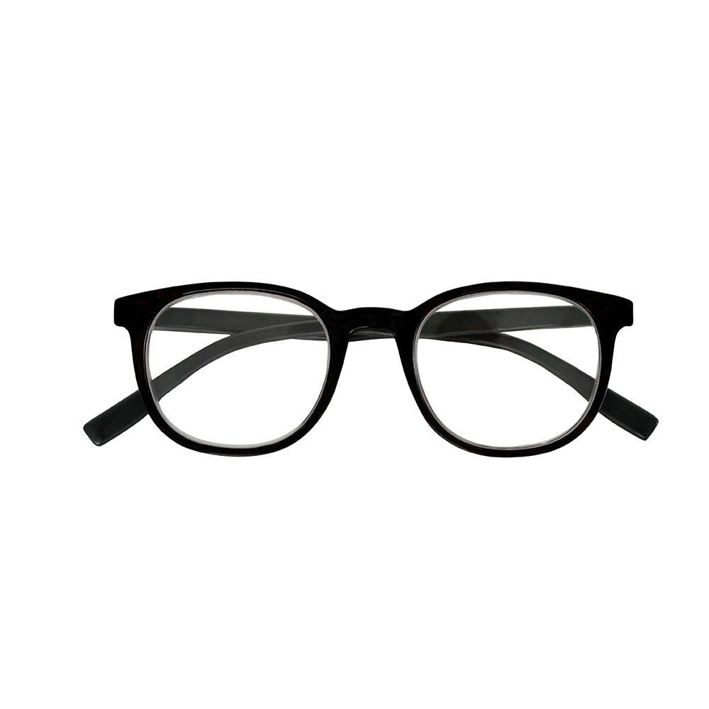 2PK Annabel Trends iSee Reader Eyewear Glasses 14x3cm Kirra +1.5 - Black