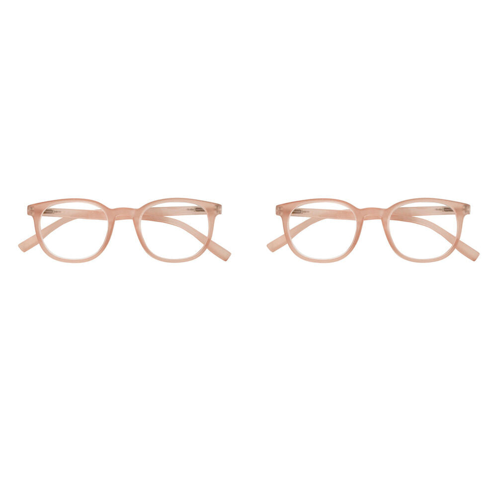 2PK Annabel Trends iSee Reader Eyewear Glasses 14x3cm Kirra +2 - Tan