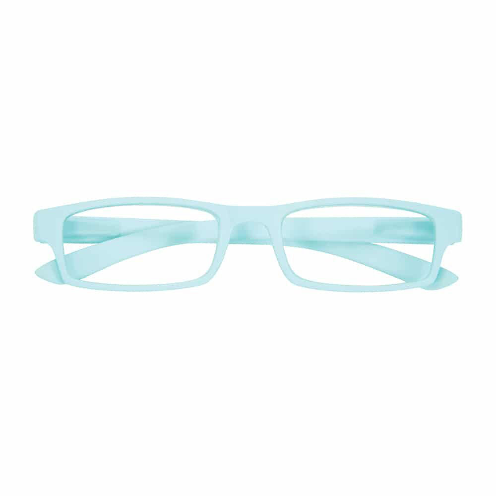 2PK Annabel Trends iSee Reader Blue Light Eyewear +1 - Pastel Blue