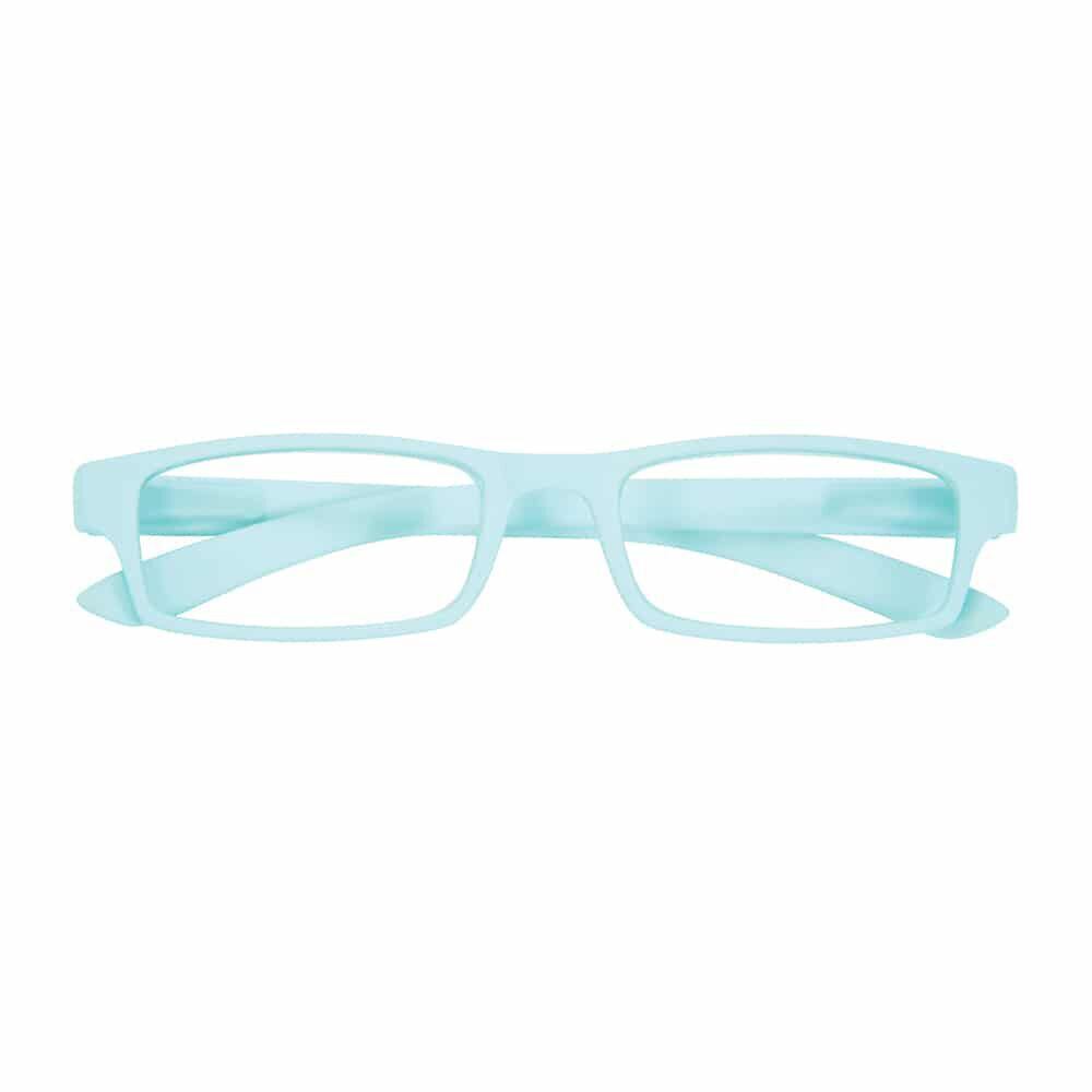 2PK Annabel Trends iSee Reader Blue Light Eyewear +0 - Pastel Blue