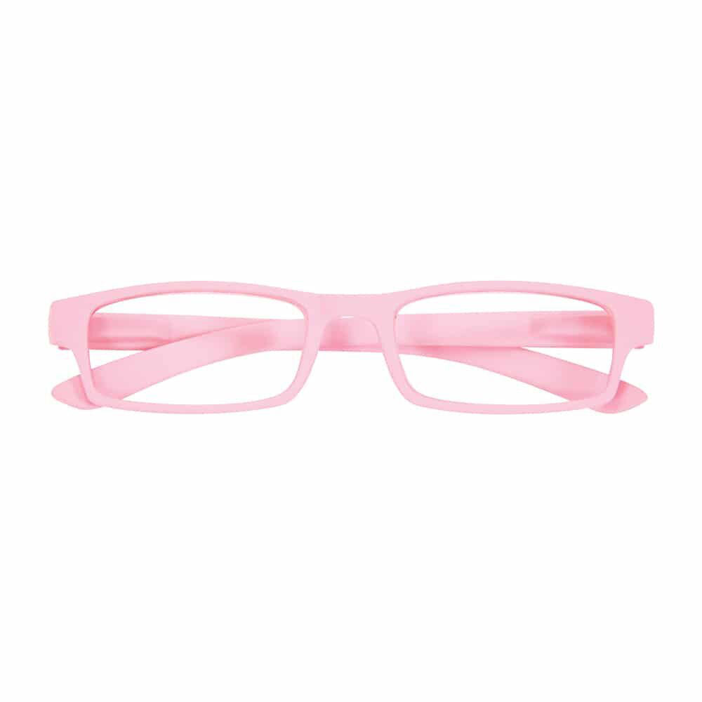 2PK Annabel Trends iSee Reader Blue Light Eyewear +1 - Pastel Pink