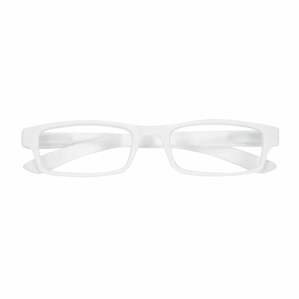2PK Annabel Trends iSee Reader Blue Light Eyewear +1.5 - Pastel White