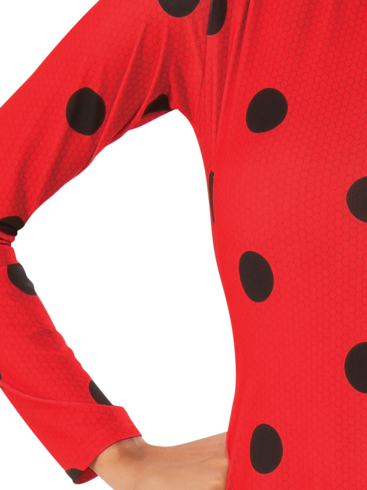 Miraculous Ladybug Miraculous Ladybug Adult Womens Dress Up Costume - Size L