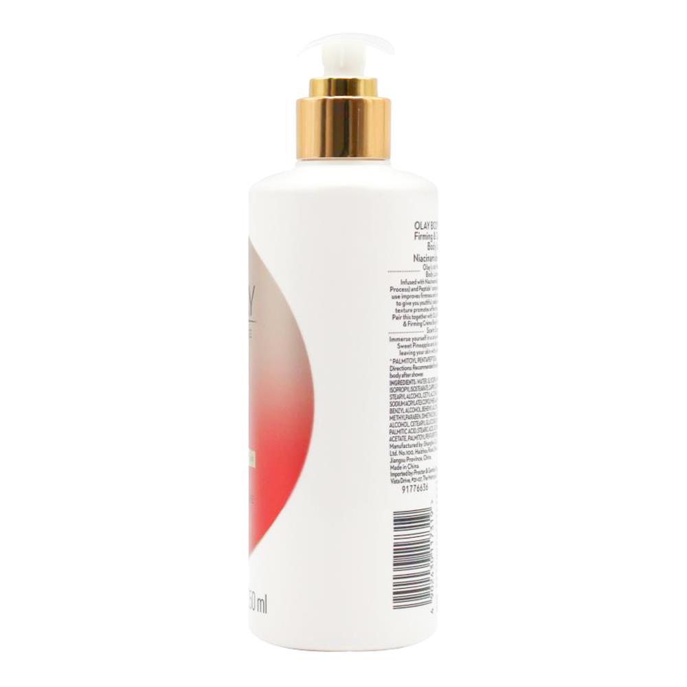 6PK Olay 250ml Bodyscience Creme Body Lotion Firming & Care