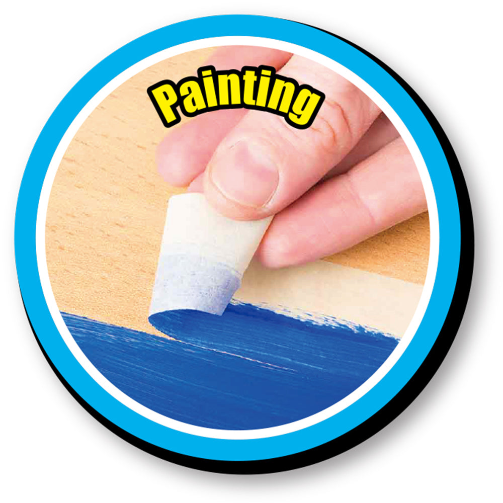 8PK Hercules Dr. Nano Masking Tape 25mm x 27m