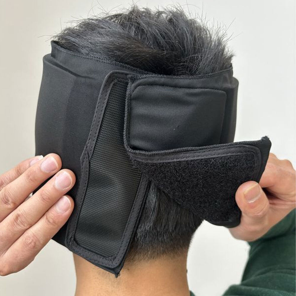 2PK Vistara Head Ease 360 Degree Head & Eye Coverage Soothing Compression Wrap