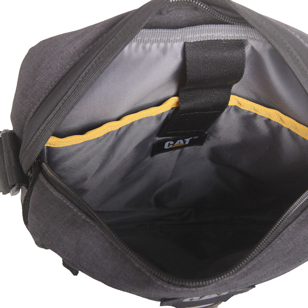 Caterpillar Men's CAT Ryan Tablet Bag Casual 25x32cm Grey